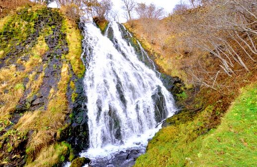 Oshinkoshin Waterfall