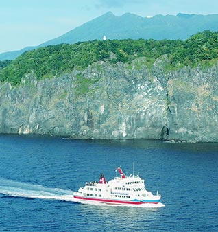 Shiretoko Cruise