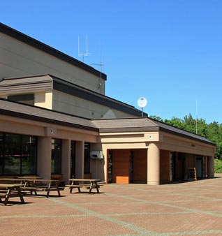 Shiretoko Nature Center