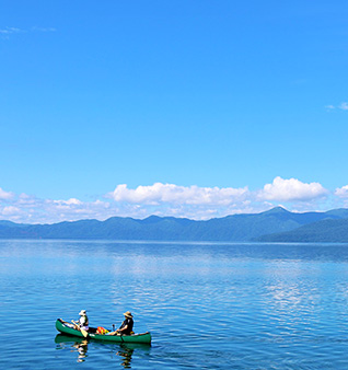 Lake Shikotsu (Ocean Days) 