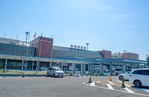 Memanbetsu Airport 