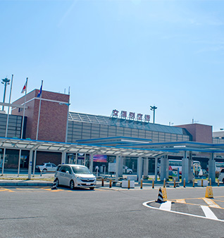 Memanbetsu Airport 