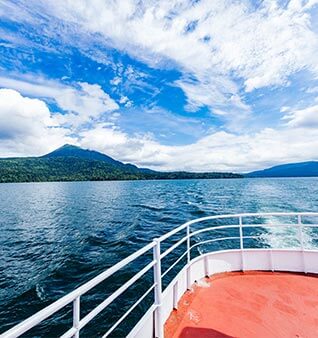 Lake Akan Sightseeing Cruise