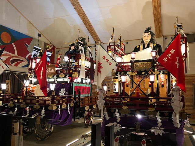 江差追分会館・江差山車会館 GATE TO HOKKAIDO 北海道 旅行・観光情報サイト