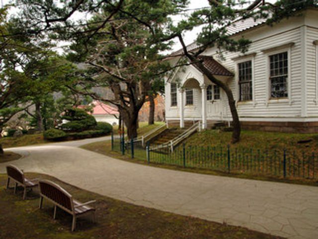 旧函館博物館1号・2号 GATE TO HOKKAIDO 北海道 旅行・観光情報サイト